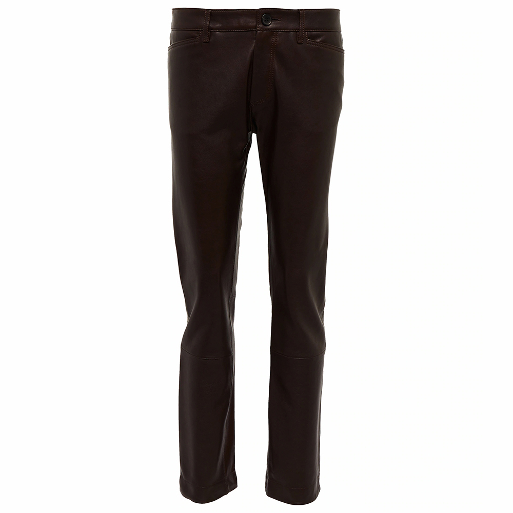 Fashion Leather Pant